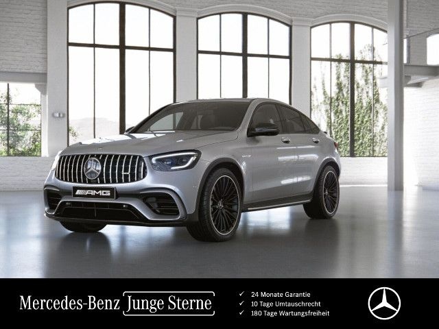 Mercedes-Benz GLC 63