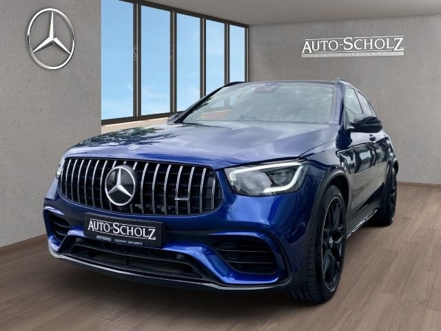 Mercedes-Benz GLC 63