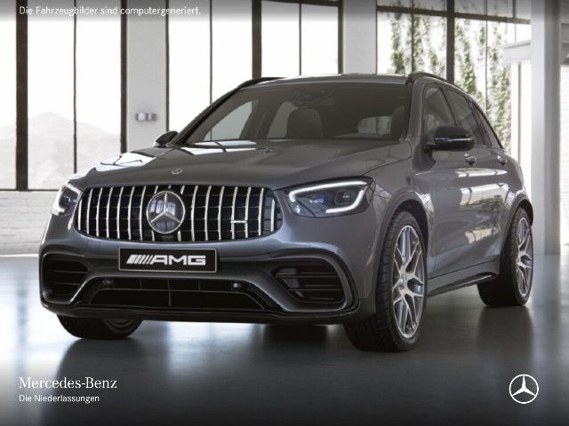 Mercedes-Benz GLC 63