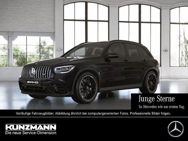 Mercedes-Benz GLC 63
