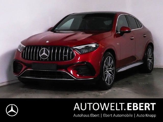 Mercedes-Benz GLC 63