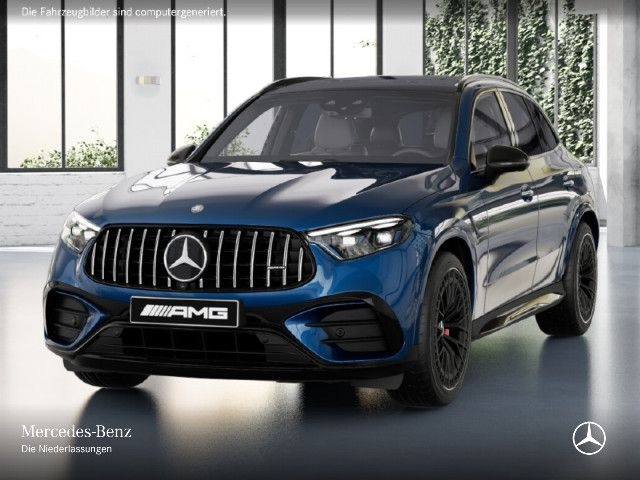 Mercedes-Benz GLC 63