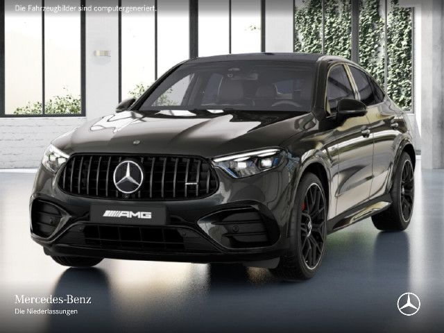 Mercedes-Benz GLC 63