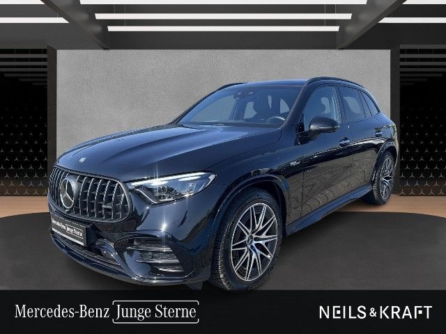 Mercedes-Benz GLC 63