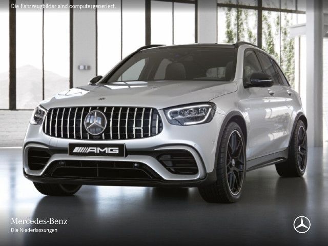 Mercedes-Benz GLC 63