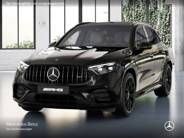 Mercedes-Benz GLC 63