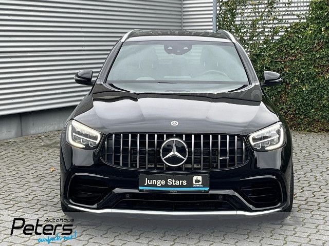 Mercedes-Benz GLC 63