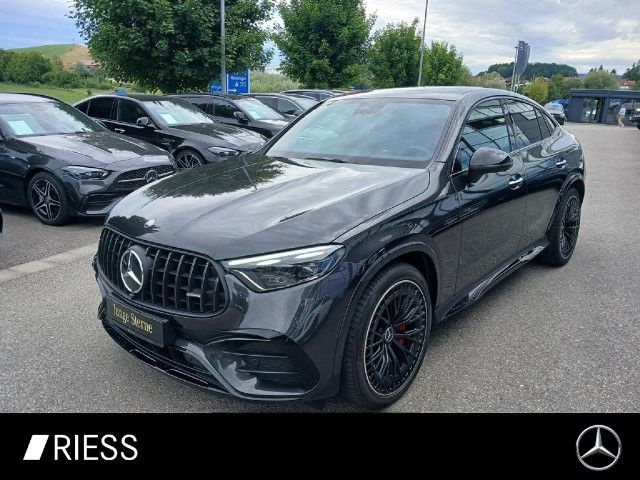 Mercedes-Benz GLC 63