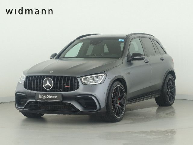 Mercedes-Benz GLC 63