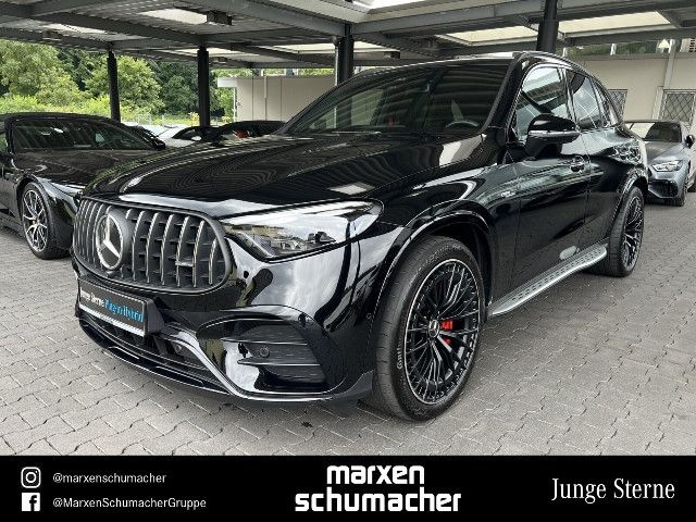 Mercedes-Benz GLC 63