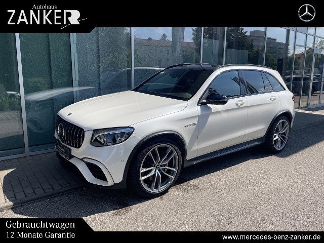 Mercedes-Benz GLC 63
