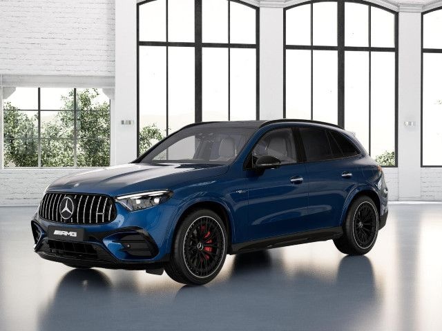 Mercedes-Benz GLC 63