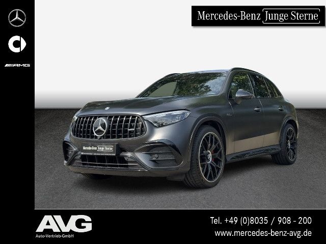Mercedes-Benz GLC 63