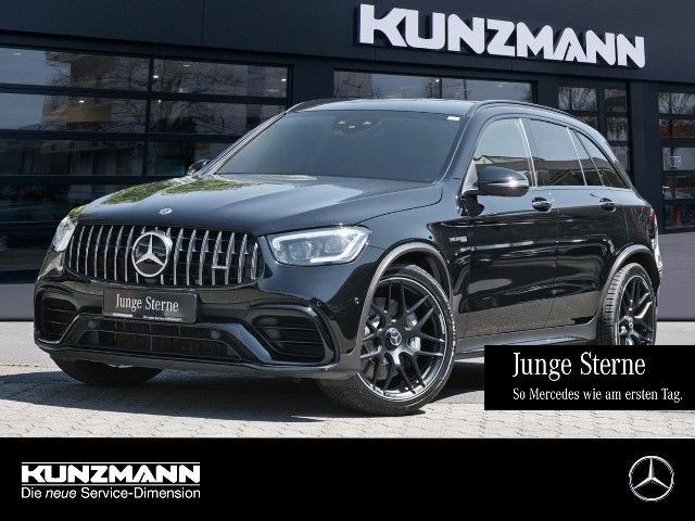 Mercedes-Benz GLC 63