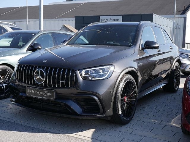 Mercedes-Benz GLC 63
