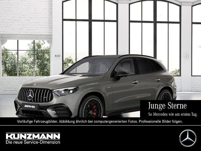 Mercedes-Benz GLC 63