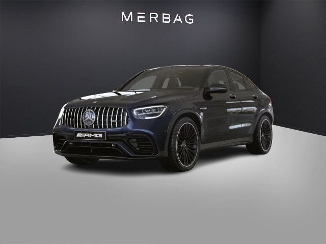 Mercedes-Benz GLC 63
