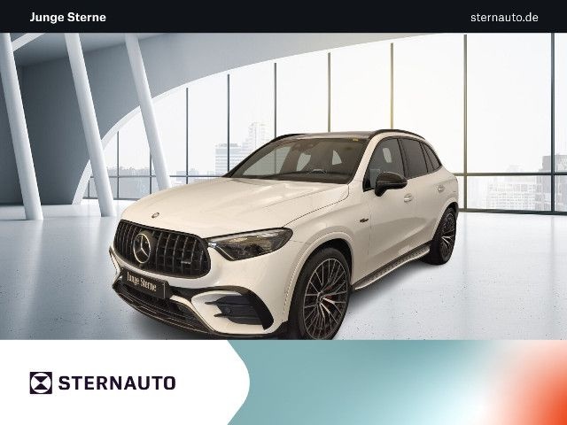 Mercedes-Benz GLC 63
