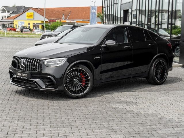 Mercedes-Benz GLC 63