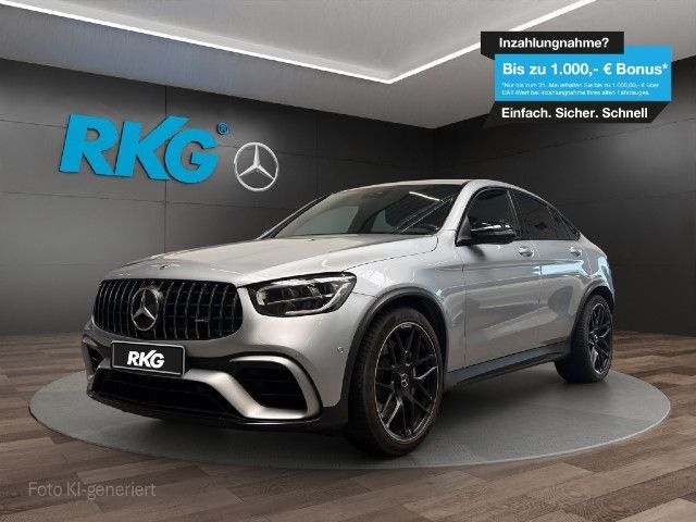 Mercedes-Benz GLC 63