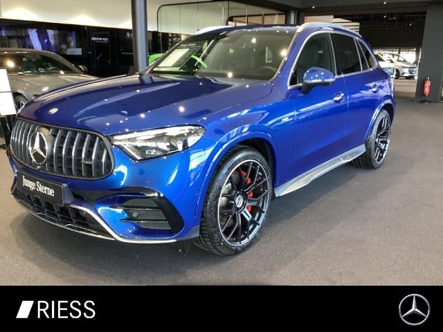 Mercedes-Benz GLC 63
