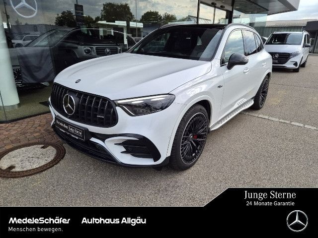 Mercedes-Benz GLC 63