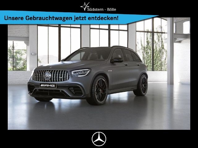 Mercedes-Benz GLC 63
