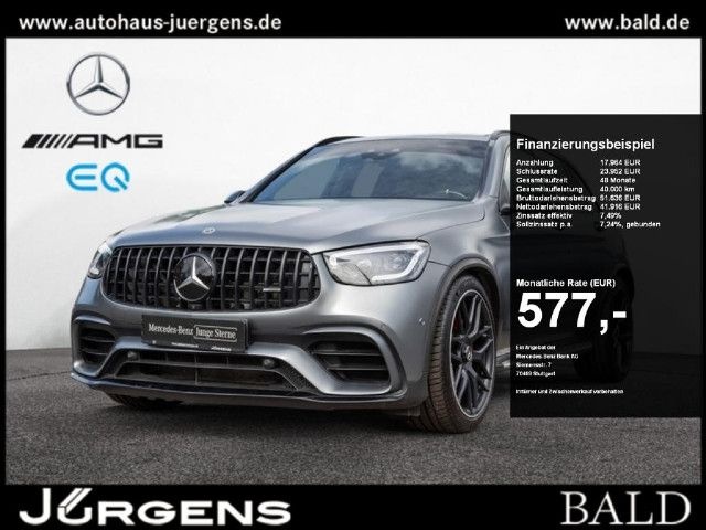 Mercedes-Benz GLC 63