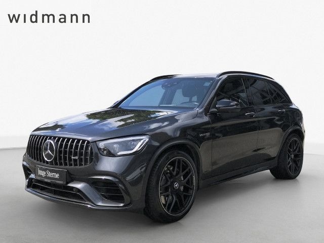 Mercedes-Benz GLC 63