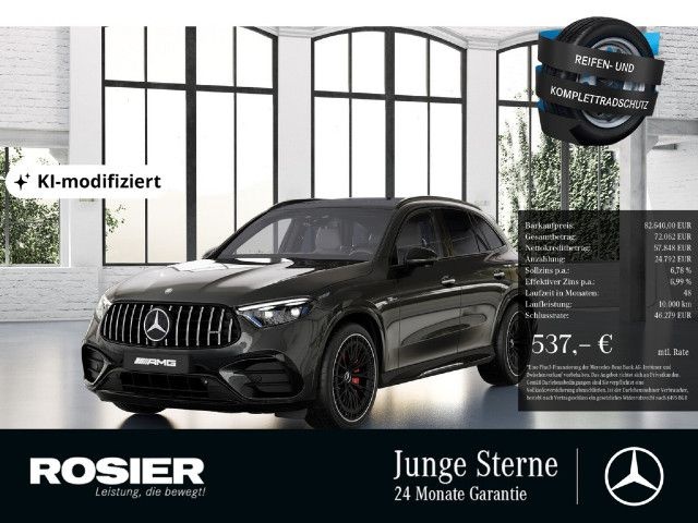 Mercedes-Benz GLC 63