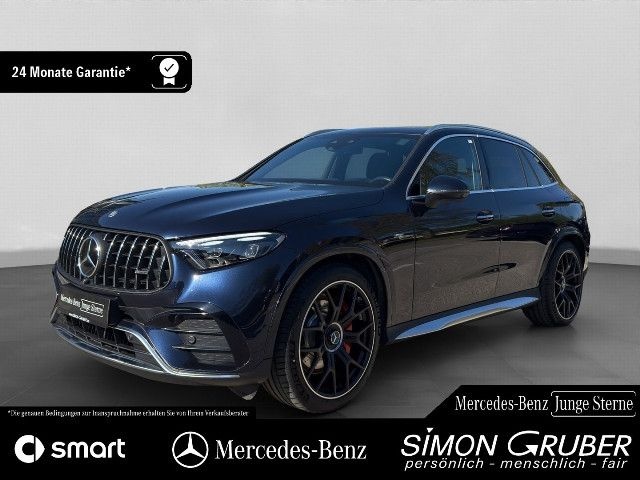 Mercedes-Benz GLC 63