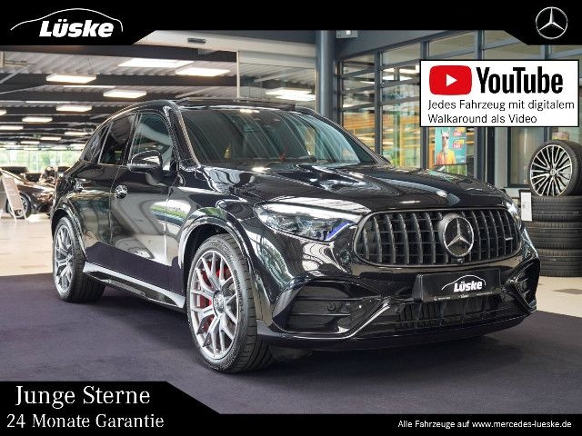 Mercedes-Benz GLC 63