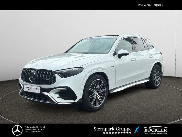 Mercedes-Benz GLC 63
