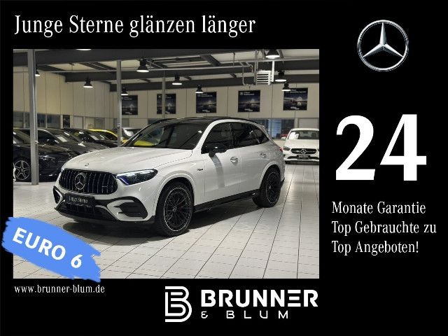 Mercedes-Benz GLC 63E