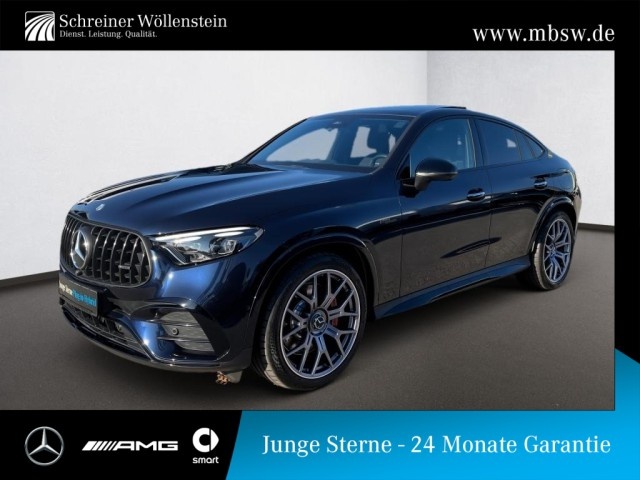 Mercedes-Benz GLC 63S E PERFORMANCE AMG