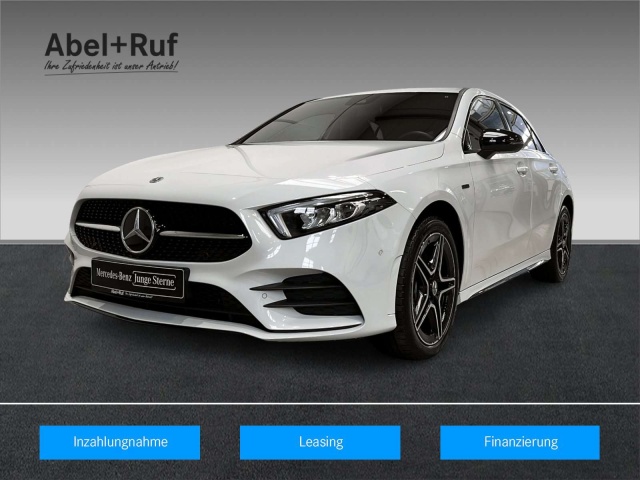 Mercedes-Benz A 250