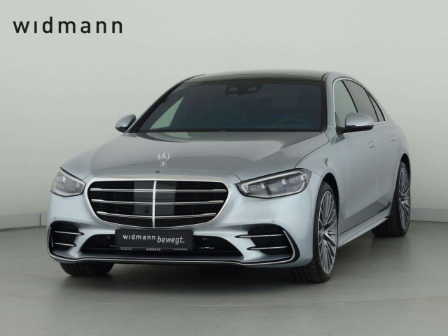 Mercedes-Benz S 450