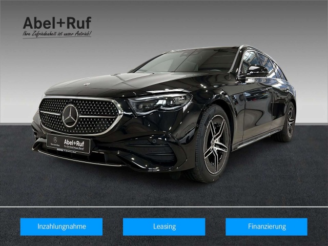 Mercedes-Benz E 450