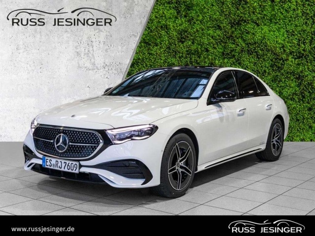 Mercedes-Benz E 220
