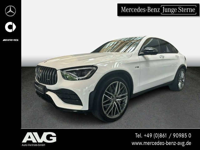 Mercedes-Benz GLC 43 AMG