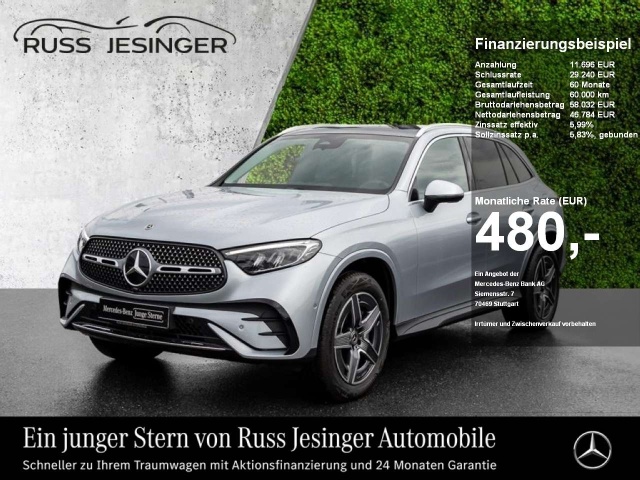 Mercedes-Benz GLC 300