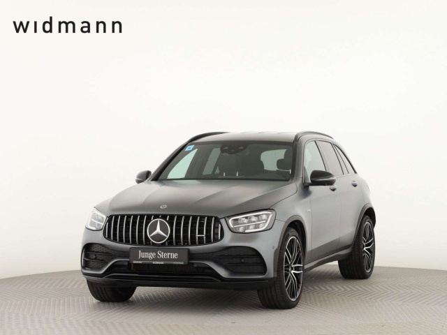 Mercedes-Benz GLC 43 AMG