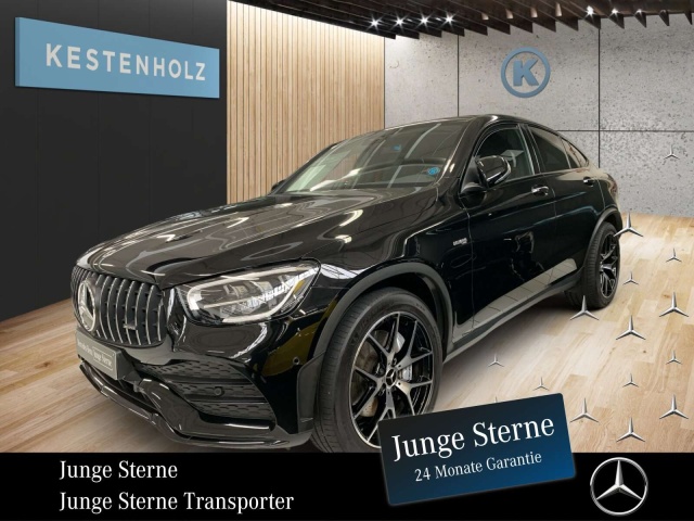 Mercedes-Benz GLC 43 AMG