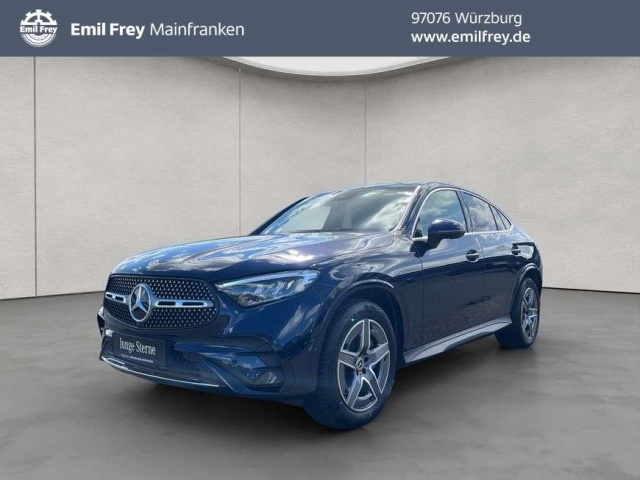 Mercedes-Benz GLC 450