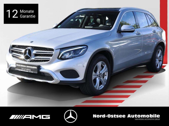 Mercedes-Benz GLC 250