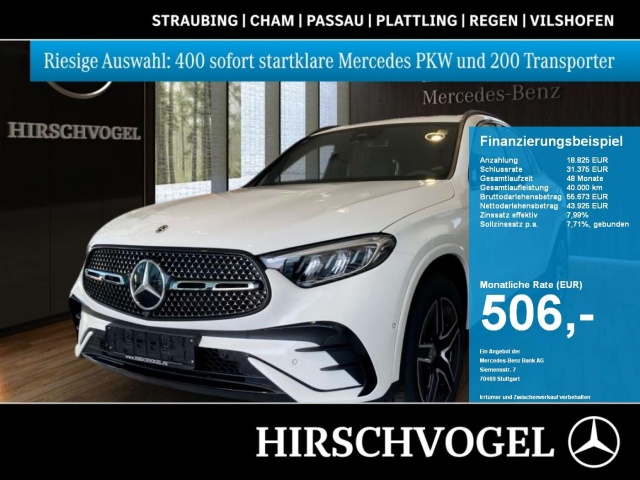 Mercedes-Benz GLC 300