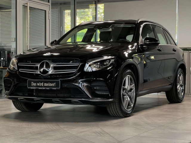 Mercedes-Benz GLC 220