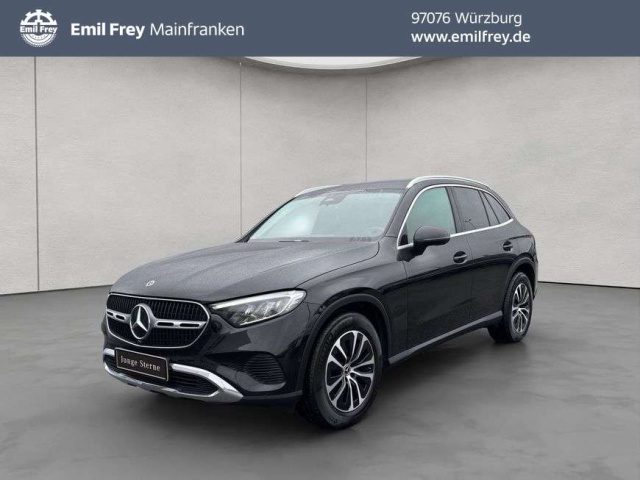 Mercedes-Benz GLC 220