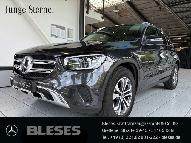 Mercedes-Benz GLC 220