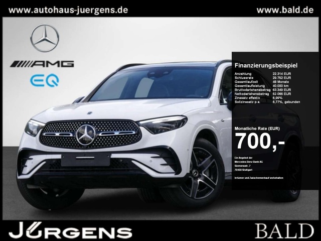 Mercedes-Benz GLC 400